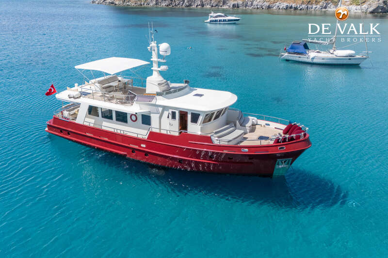 VRIPACK TRAWLER 1960