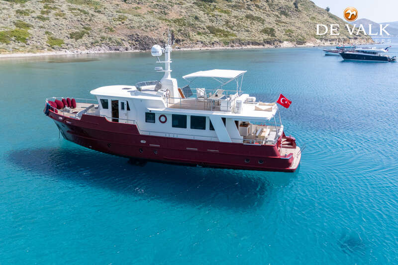 VRIPACK TRAWLER 1960