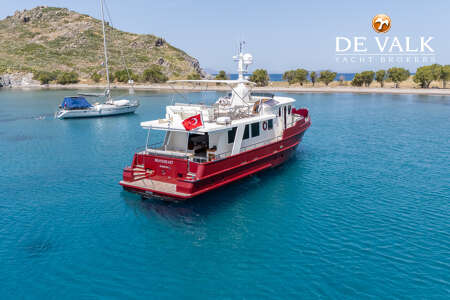 VRIPACK TRAWLER 1960