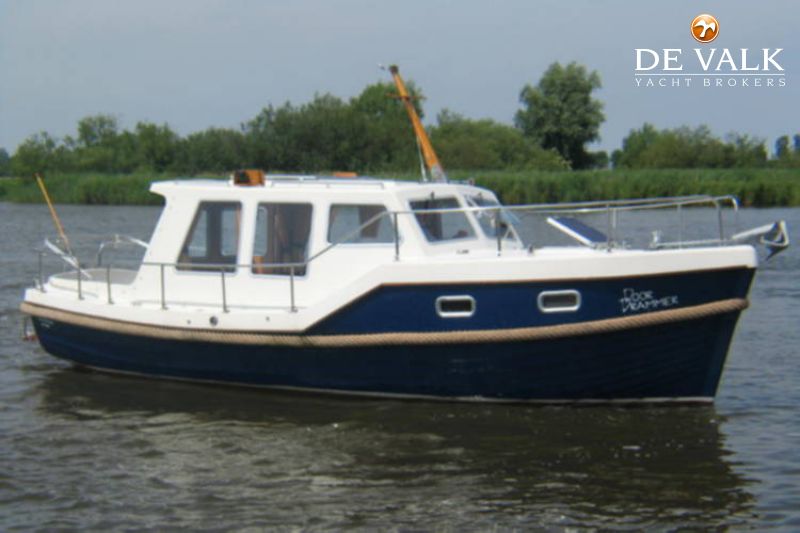 drammer 820 classic te koop