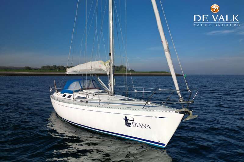 DUFOUR 35 CLASSIC