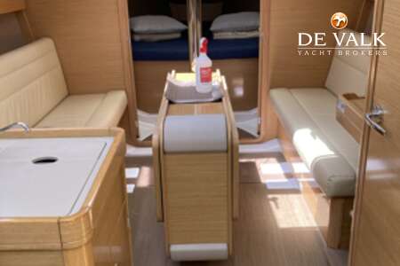 DUFOUR 350 GRAND LARGE