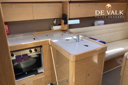 DUFOUR 350 GRAND LARGE