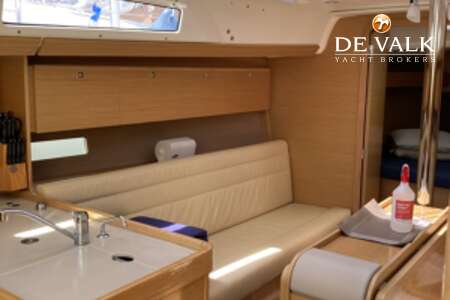 DUFOUR 350 GRAND LARGE