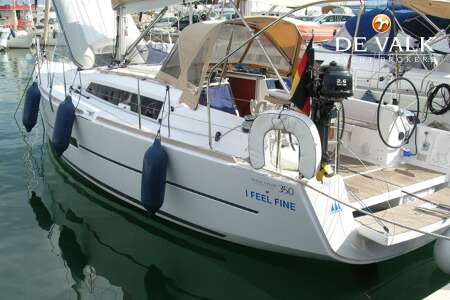 DUFOUR 350 GRAND LARGE
