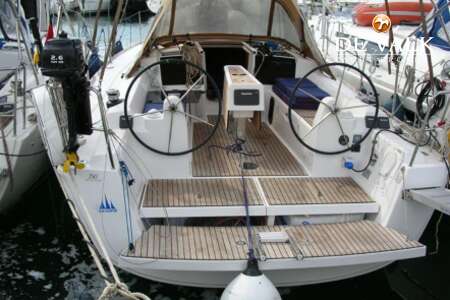 DUFOUR 350 GRAND LARGE