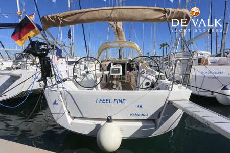 DUFOUR 350 GRAND LARGE