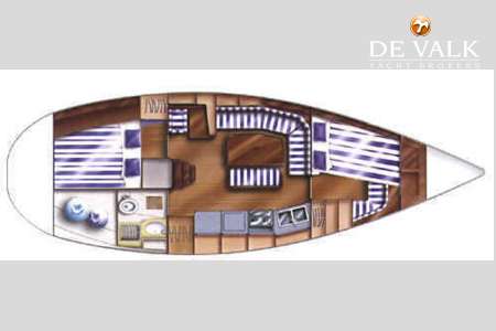 DUFOUR 36 CLASSIC
