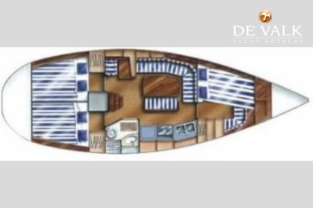 DUFOUR 36 CLASSIC