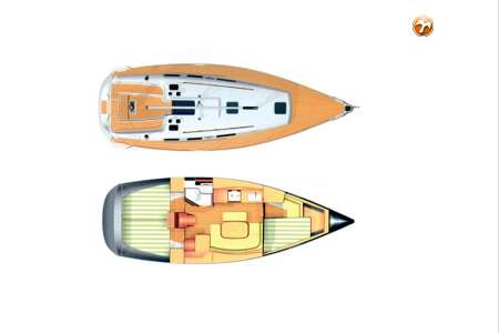 DUFOUR 365 GRAND LARGE