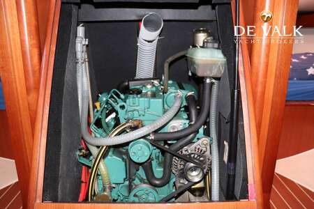 DUFOUR 365 GRAND LARGE