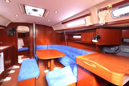 DUFOUR 365 GRAND LARGE