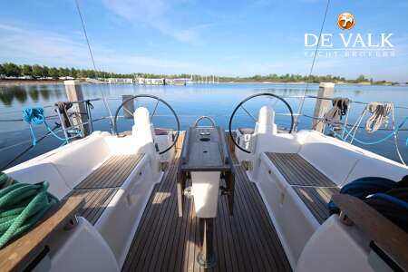 DUFOUR 375 GRAND LARGE