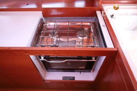 DUFOUR 375 GRAND LARGE