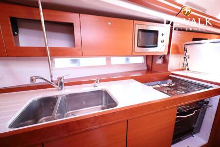 DUFOUR 375 GRAND LARGE