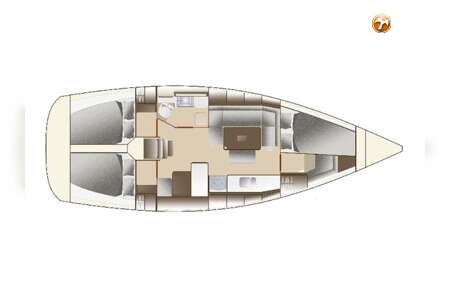 DUFOUR 375 GRAND LARGE