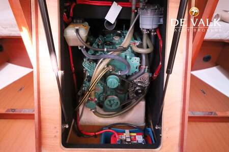 DUFOUR 375 GRAND LARGE