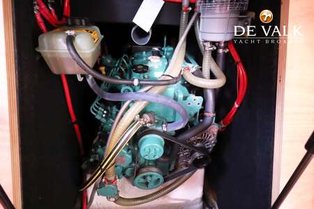 DUFOUR 375 GRAND LARGE