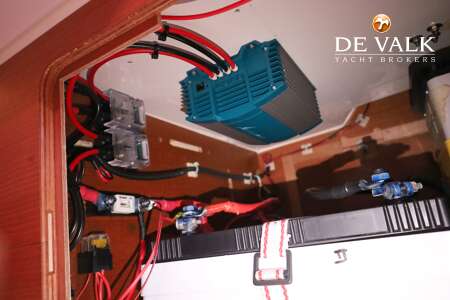 DUFOUR 375 GRAND LARGE