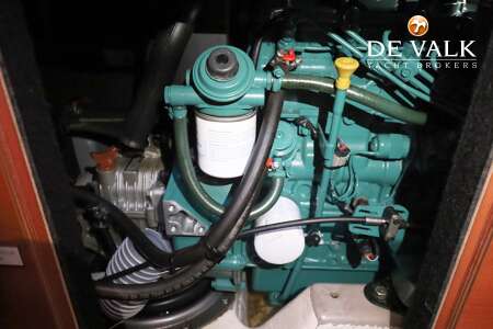 DUFOUR 375 GRAND LARGE