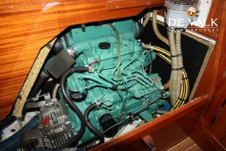 DUFOUR 38 CLASSIC