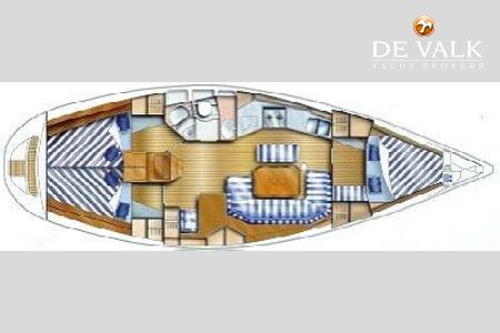 DUFOUR 38 CLASSIC
