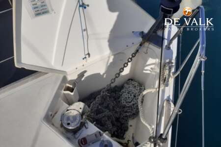 DUFOUR 382 GRAND LARGE