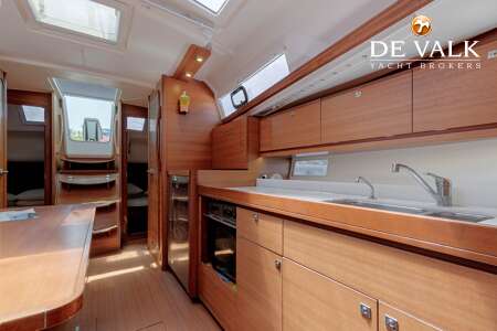 DUFOUR 382 GRAND LARGE