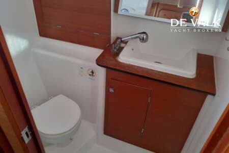 DUFOUR 382 GRAND LARGE