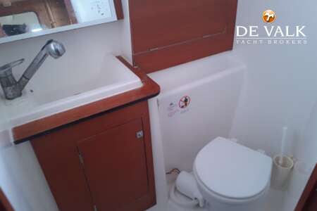 DUFOUR 382 GRAND LARGE
