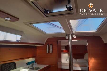 DUFOUR 382 GRAND LARGE