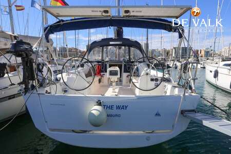 DUFOUR 382 GRAND LARGE