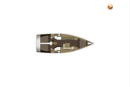 DUFOUR 382 GRAND LARGE