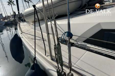 DUFOUR 382 GRAND LARGE