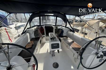 DUFOUR 382 GRAND LARGE
