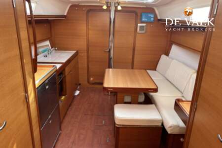 DUFOUR 382 GRAND LARGE
