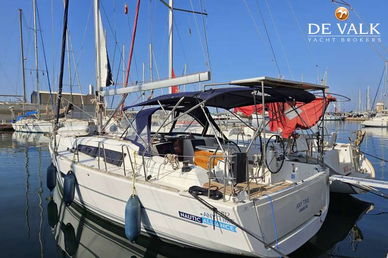 DUFOUR 382 GRAND LARGE