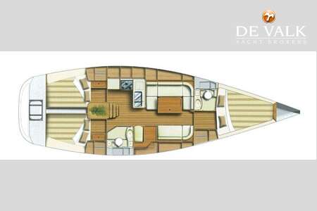 DUFOUR 40 PERFORMANCE