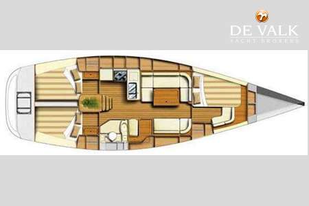 DUFOUR 40 PERFORMANCE