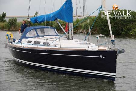 DUFOUR 40 PERFORMANCE