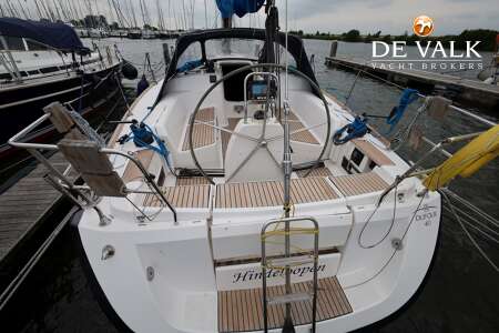 DUFOUR 40 PERFORMANCE