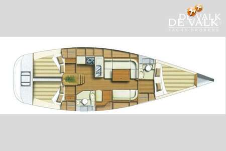 DUFOUR 40 PERFORMANCE