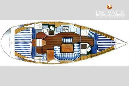 DUFOUR 41 CLASSIC