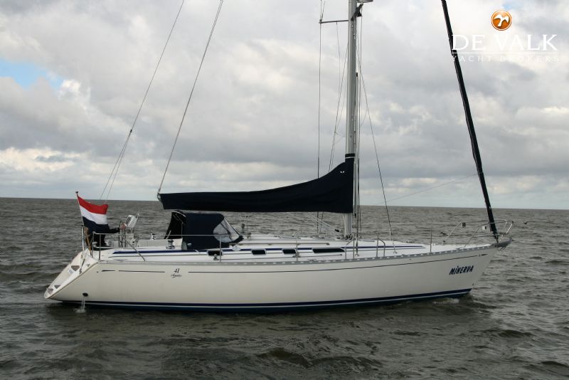 DUFOUR 41 CLASSIC