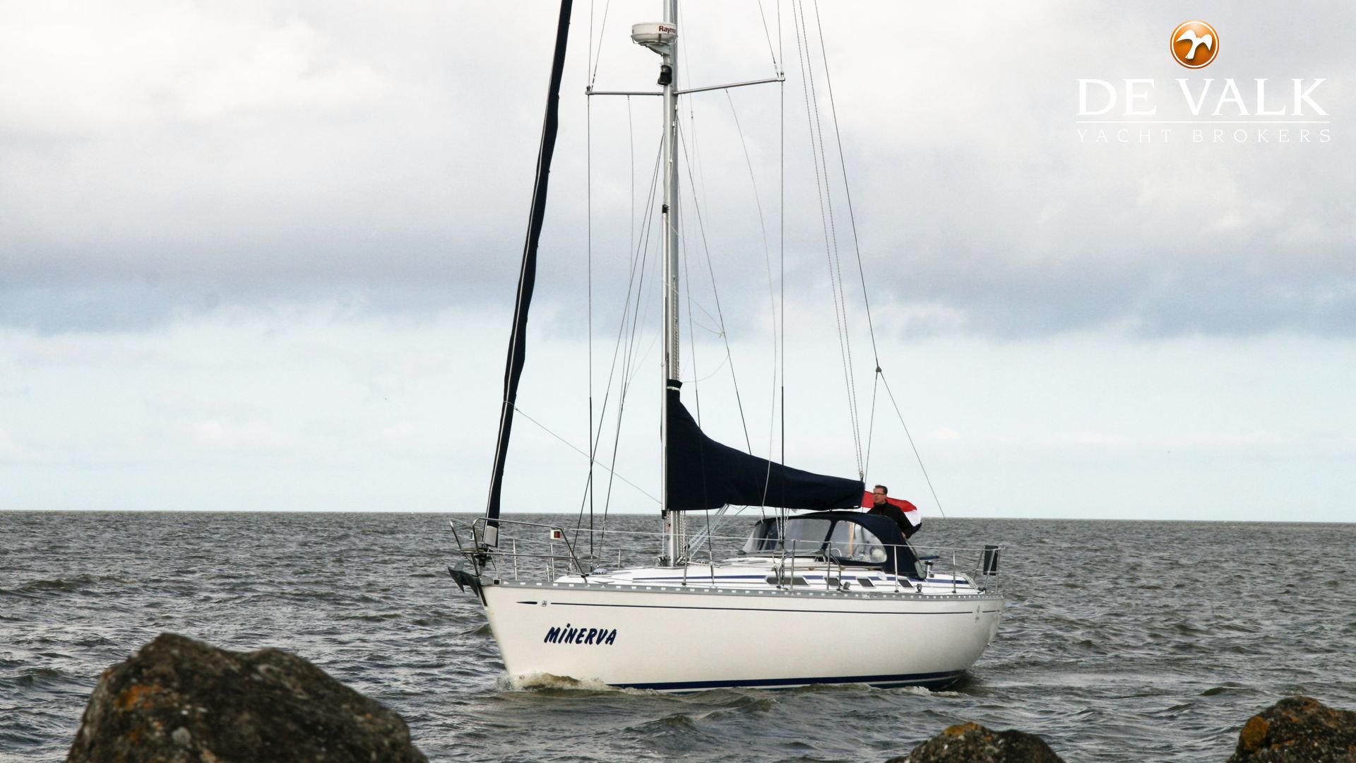 dufour 41 sailboat for sale