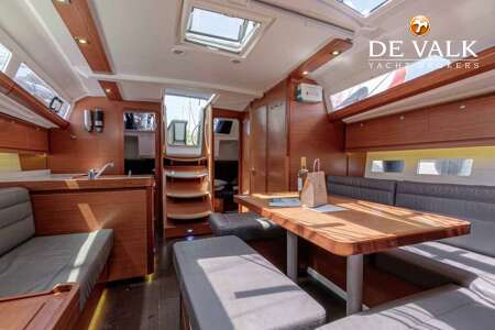 DUFOUR 412 GRAND LARGE