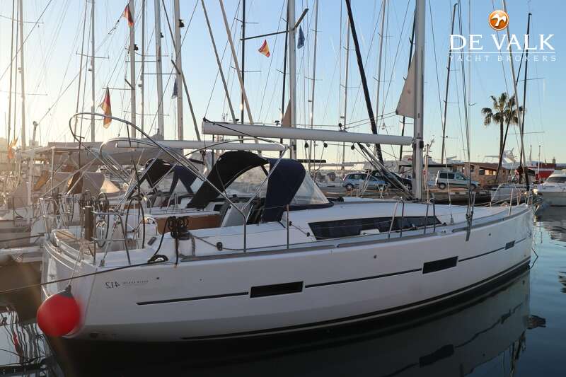DUFOUR 412 GRAND LARGE
