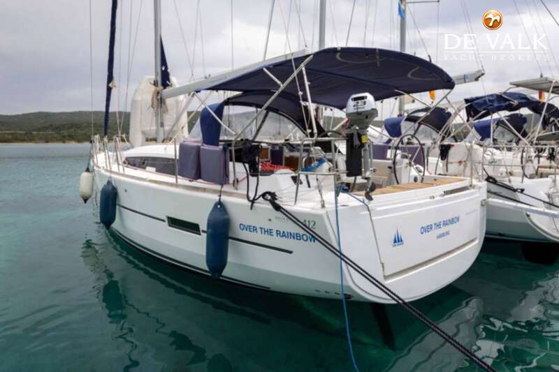 DUFOUR 412 GRAND LARGE