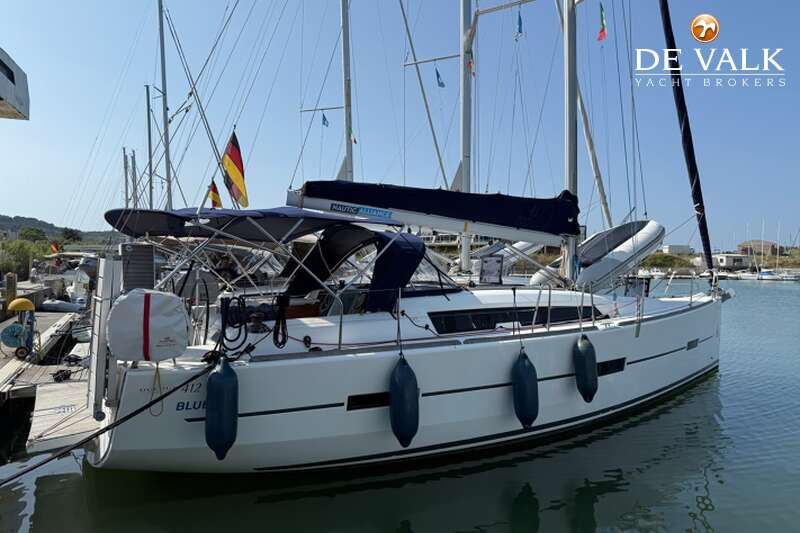 DUFOUR 412 GRAND LARGE