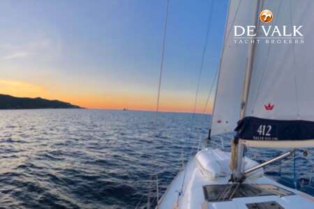 DUFOUR 412 GRAND LARGE